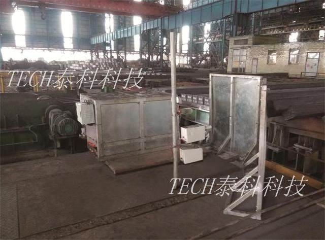 方坯、板坯自動噴號機